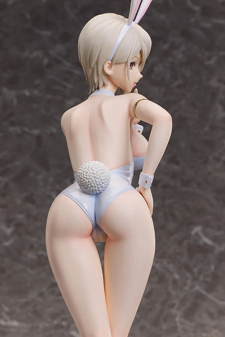 Figurine Alice Nakiri Ver. Bare Leg Bunny tirée de Food Wars! Shokugeki no Soma, par FREEing